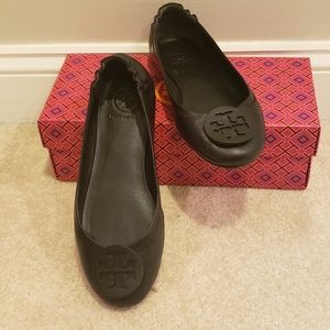 Tory Burch Minnie Travel Ballet